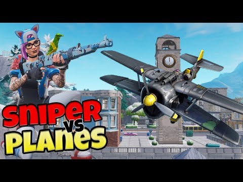 Detail Snipers Vs Planes Fortnite Code Nomer 21