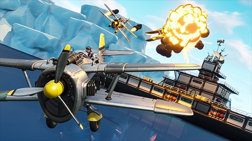 Detail Snipers Vs Planes Fortnite Code Nomer 46