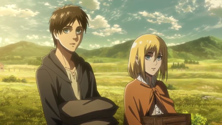 Detail Snk Season 3 Episode 11 Nomer 12