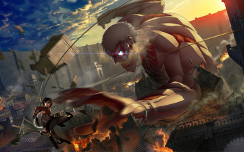 Download Snk Wallpaper Nomer 3