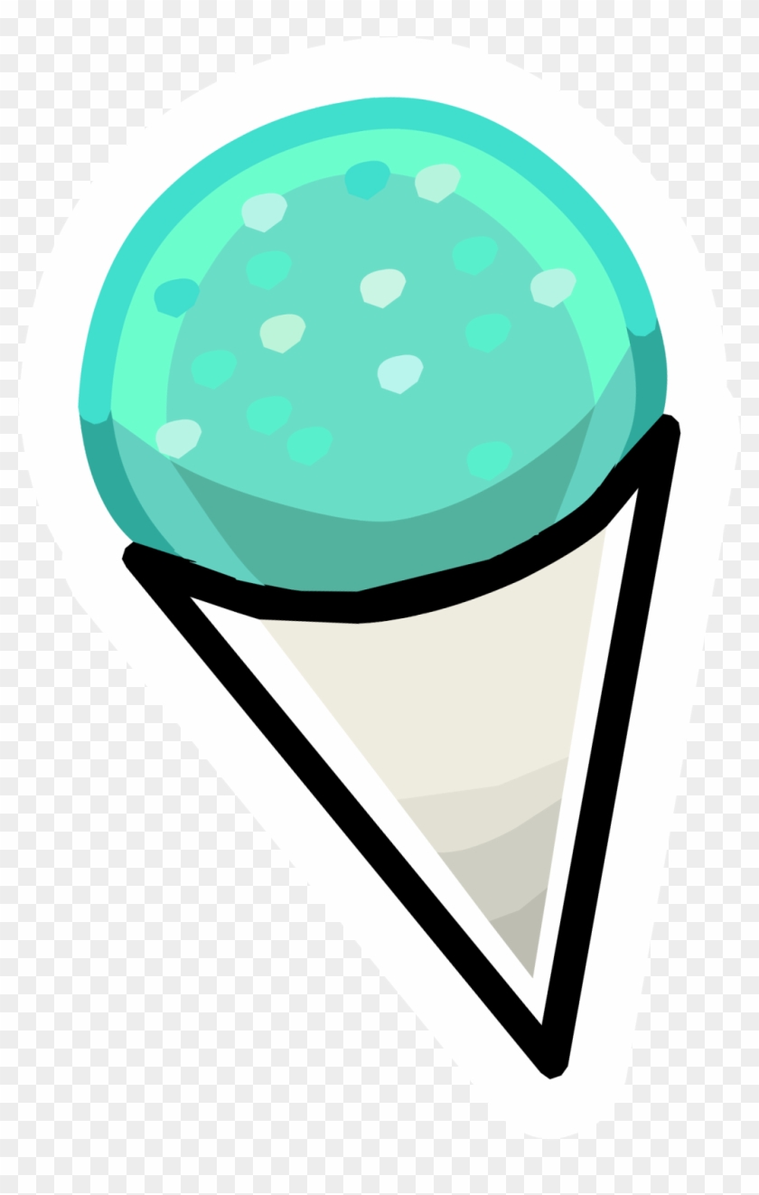 Detail Snocone Clipart Nomer 32