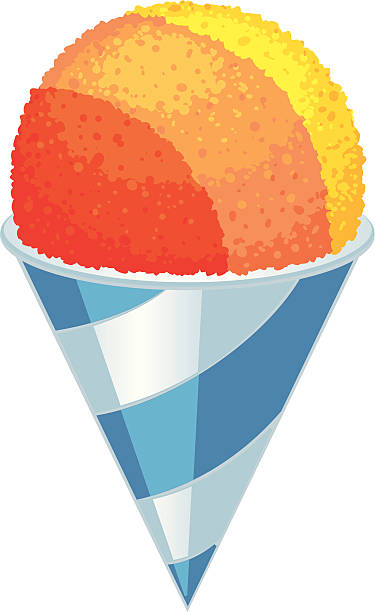 Detail Snocone Clipart Nomer 4