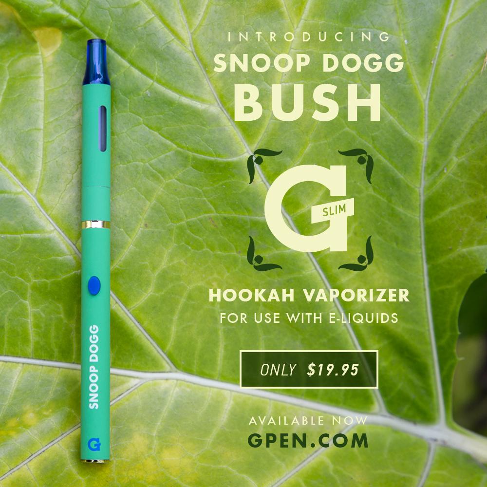 Detail Snoop Dog Bush Pen Nomer 20