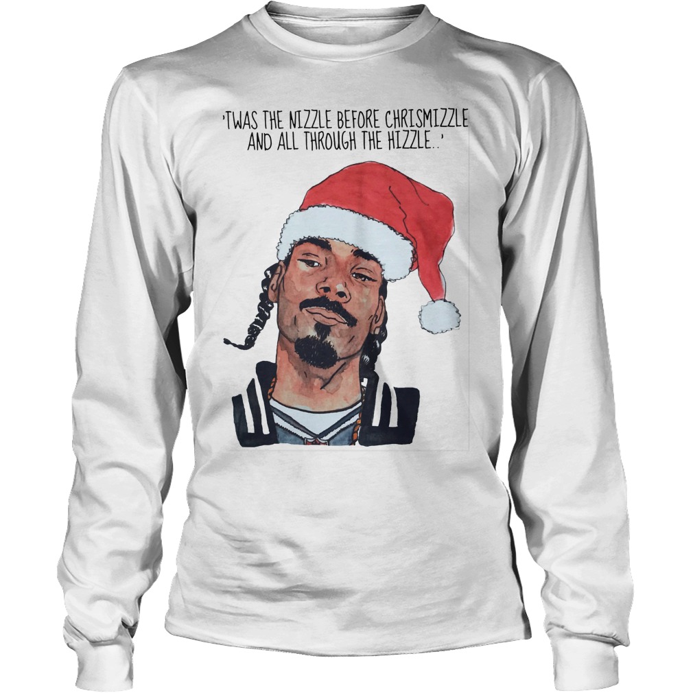 Detail Snoop Dog Christmas Sweater Nomer 17