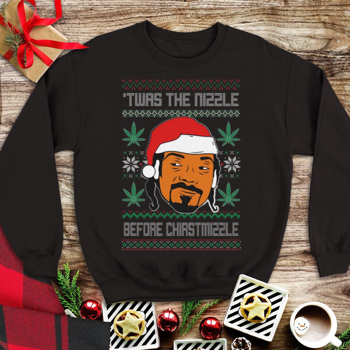 Detail Snoop Dog Christmas Sweater Nomer 23