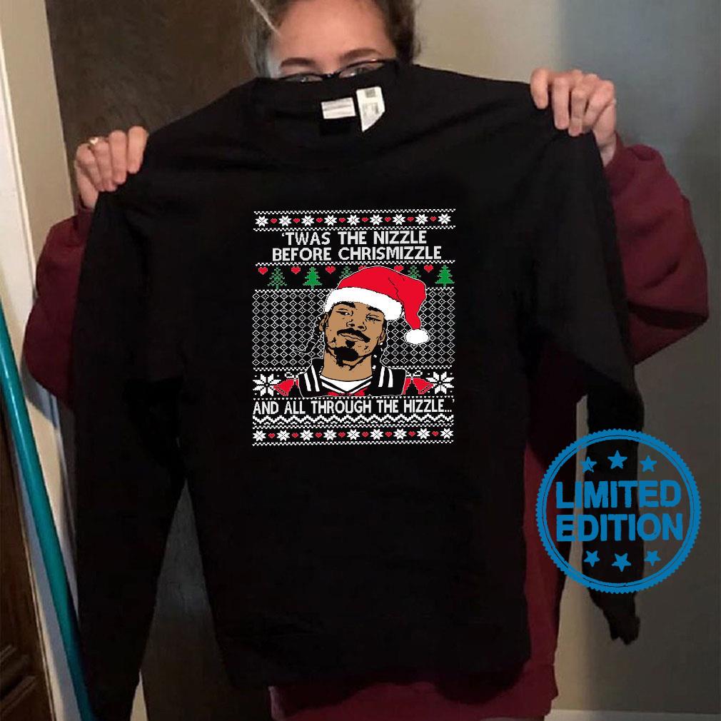 Detail Snoop Dog Christmas Sweater Nomer 34