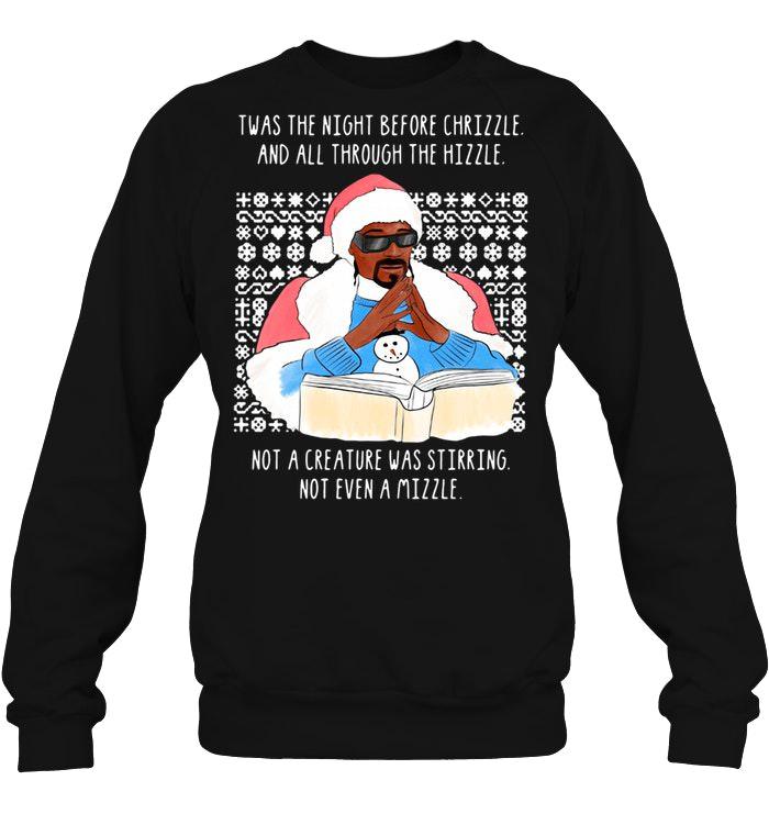 Detail Snoop Dog Christmas Sweater Nomer 39