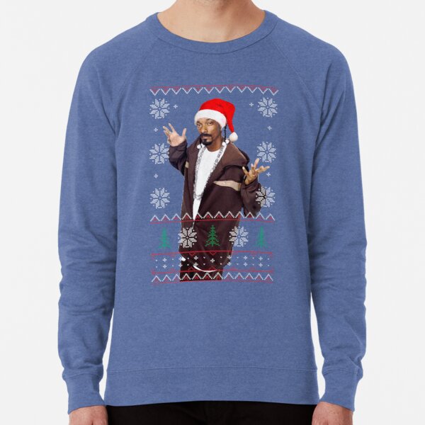 Detail Snoop Dog Christmas Sweater Nomer 45