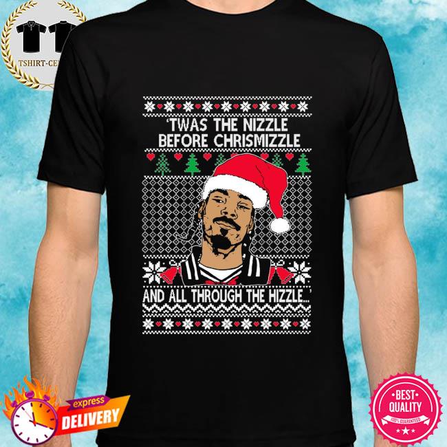 Detail Snoop Dog Christmas Sweater Nomer 47