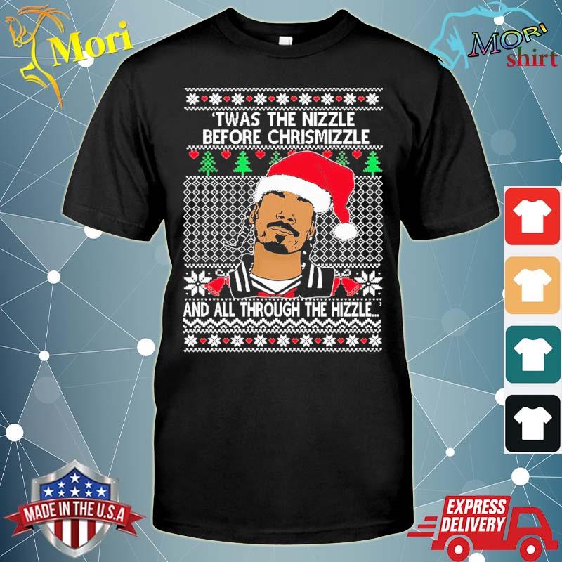 Detail Snoop Dog Christmas Sweater Nomer 55