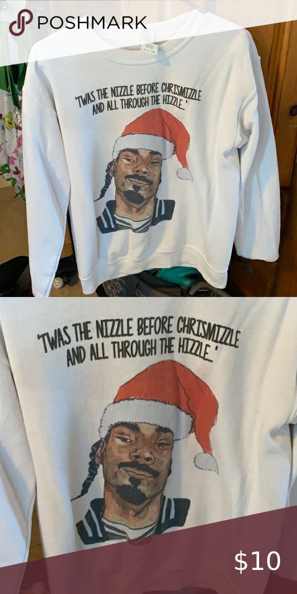 Detail Snoop Dog Christmas Sweater Nomer 57