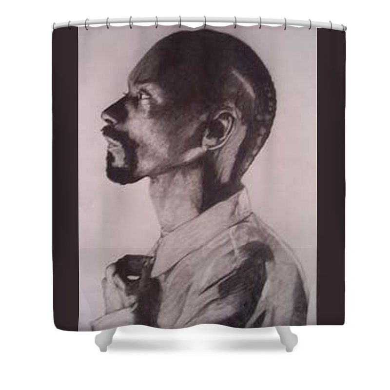 Detail Snoop Dog Shower Curtain Nomer 25