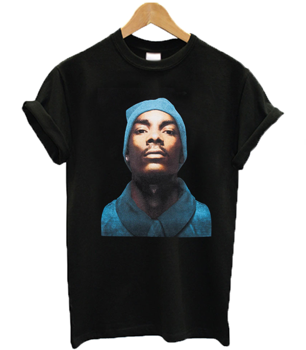 Detail Snoop Dogg 187 Shirt Nomer 14