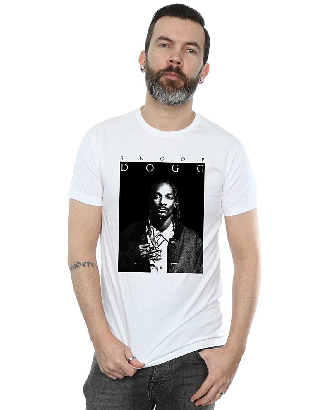 Detail Snoop Dogg 187 Shirt Nomer 15