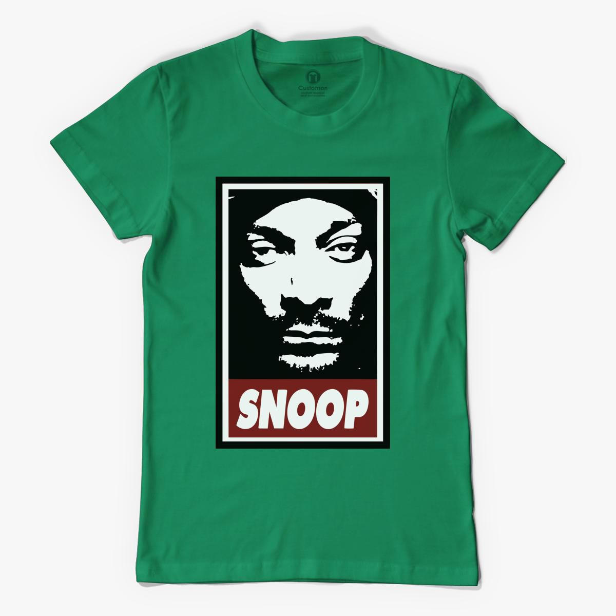 Detail Snoop Dogg 187 Shirt Nomer 18