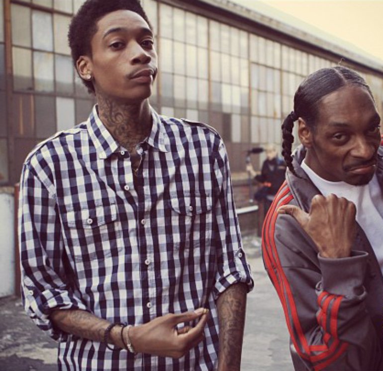 Detail Snoop Dogg And Wiz Khalifa Wallpaper Nomer 15