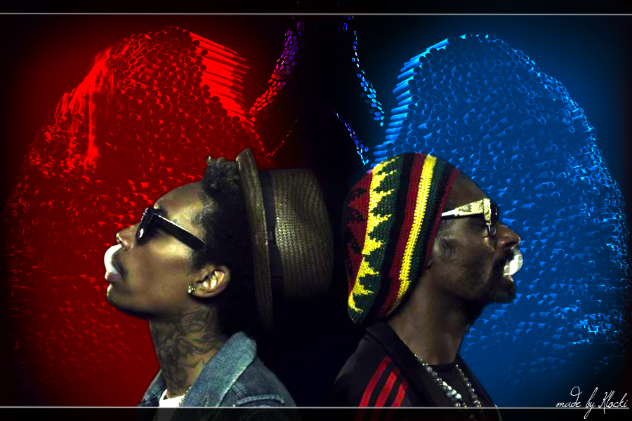 Detail Snoop Dogg And Wiz Khalifa Wallpaper Nomer 23