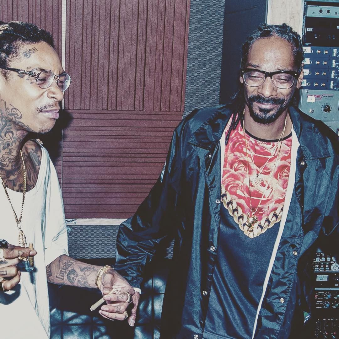 Detail Snoop Dogg And Wiz Khalifa Wallpaper Nomer 29