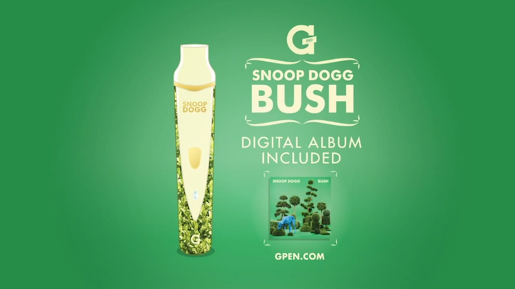 Detail Snoop Dogg Bush Gpro Nomer 44