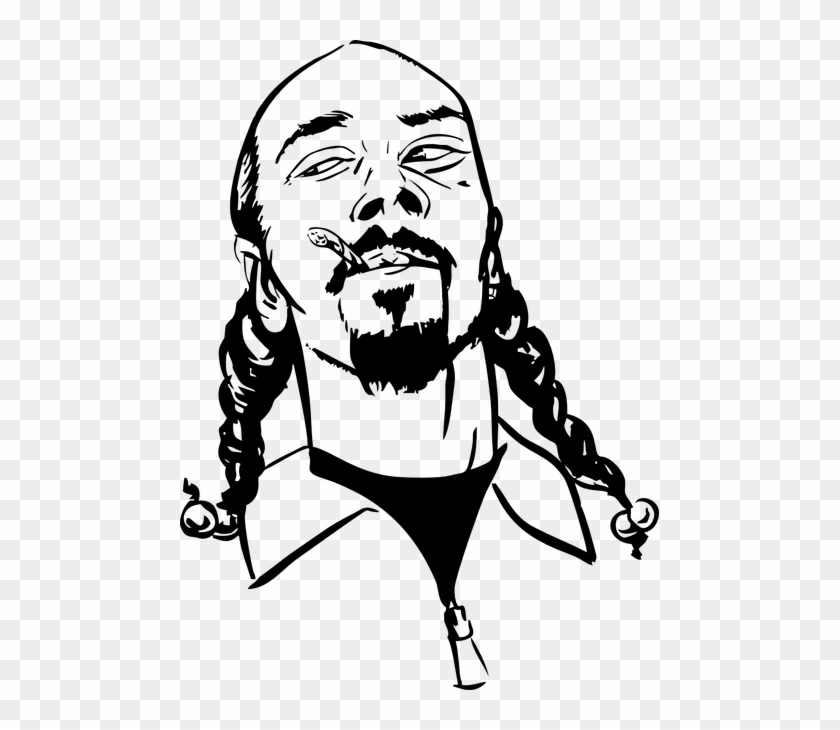 Detail Snoop Dogg Clipart Nomer 18