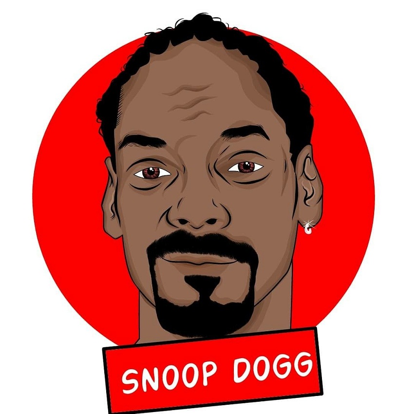 Detail Snoop Dogg Clipart Nomer 47