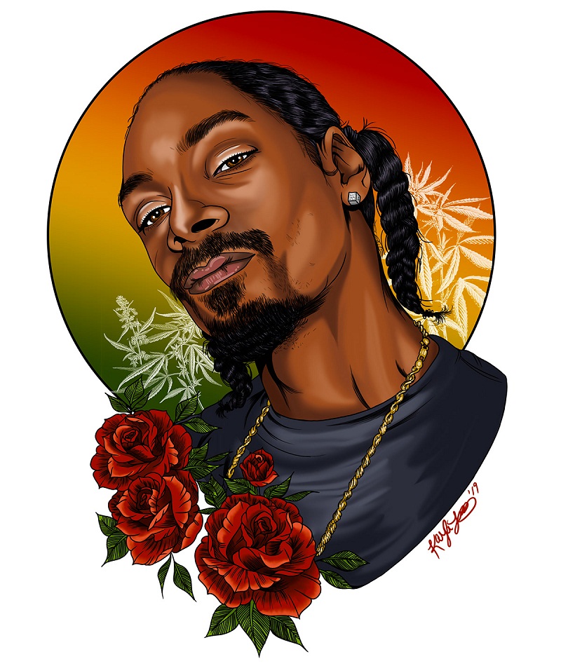 Detail Snoop Dogg Clipart Nomer 49