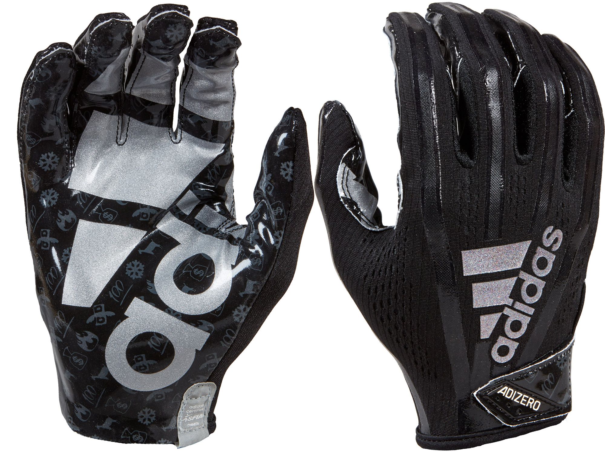 Detail Snoop Dogg Football Gloves Nomer 26