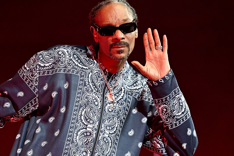 Detail Snoop Dogg Images Nomer 49