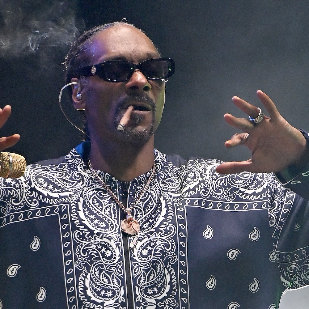 Detail Snoop Dogg Pics Nomer 4