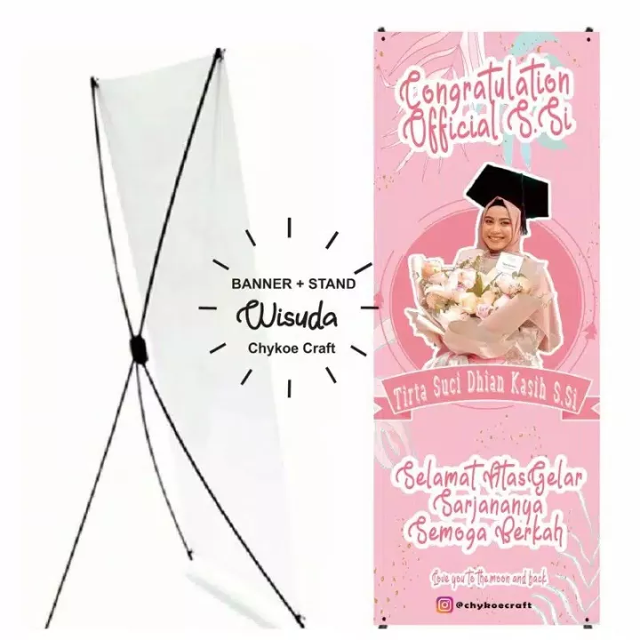 Detail Xbanner Wisuda Nomer 34