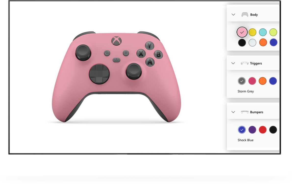 Detail Xbox 1 Controller Png Nomer 41