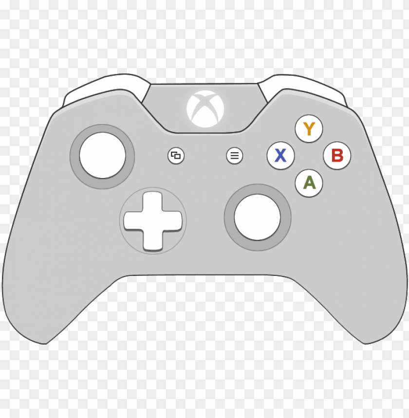 Detail Xbox 1 Controller Png Nomer 56