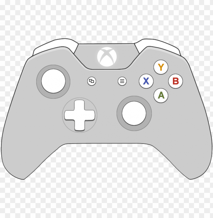 Detail Xbox Controller Png Nomer 32