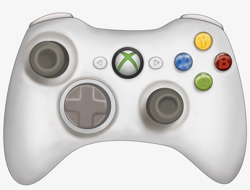 Detail Xbox Controller Png Nomer 35