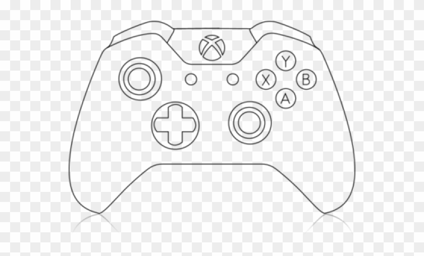 Detail Xbox Controller Png Nomer 43