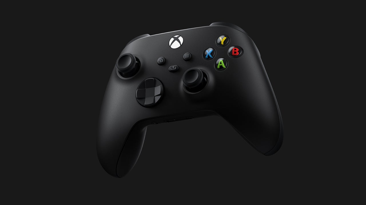 Detail Xbox Gamepad Nomer 12