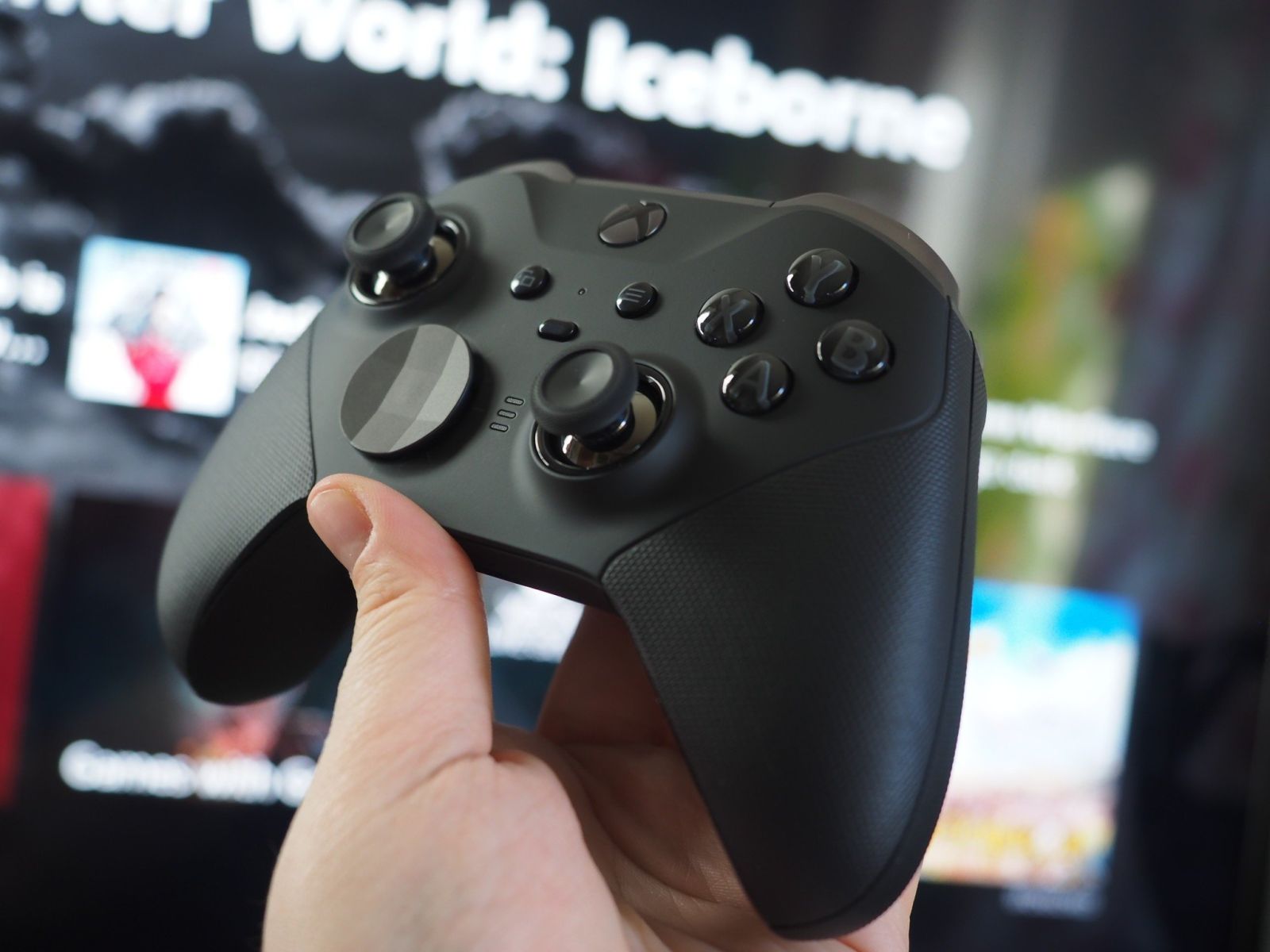 Detail Xbox Gamepad Nomer 27