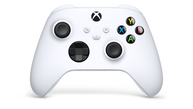 Detail Xbox Gamepad Nomer 4