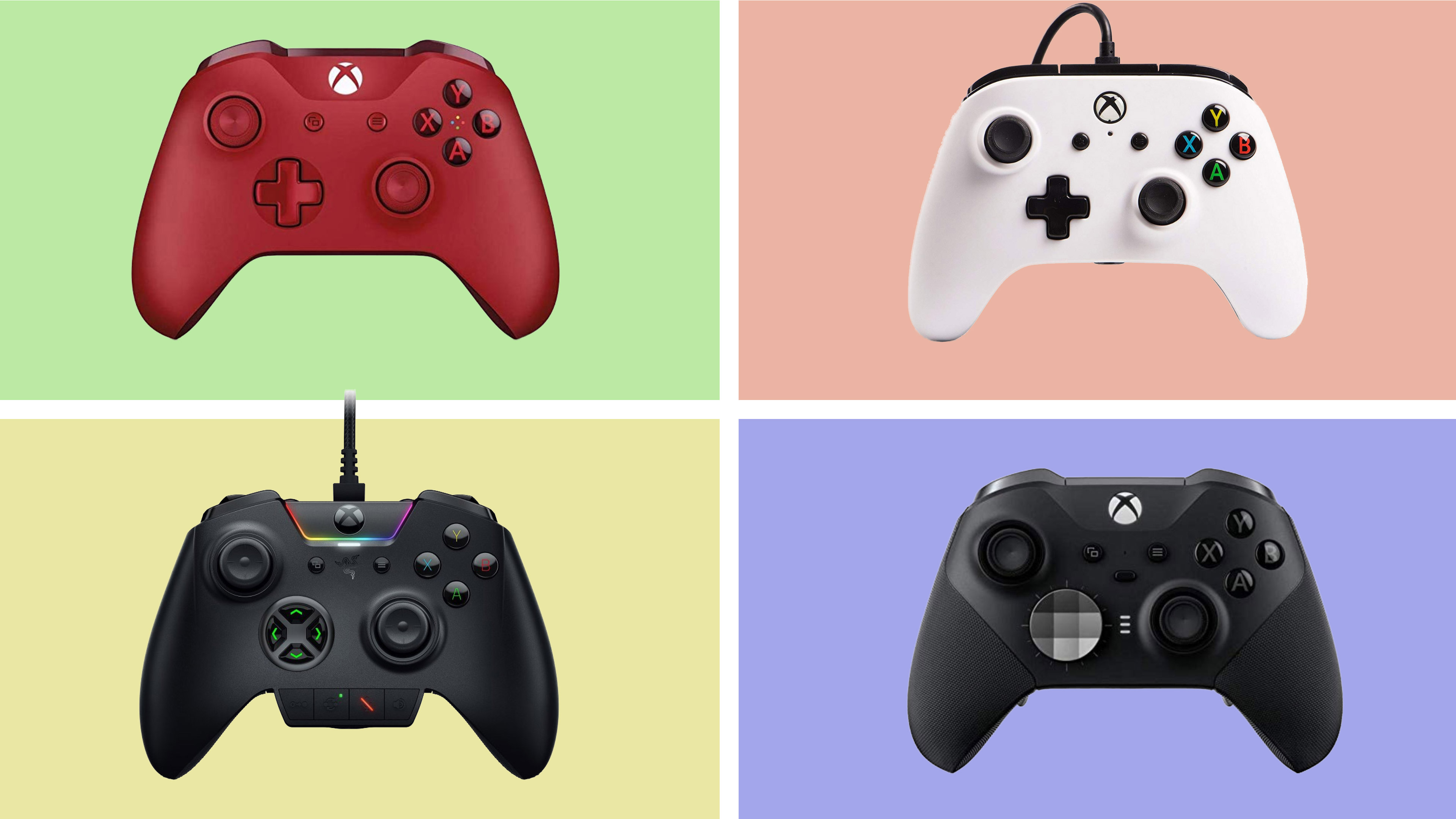 Detail Xbox Gamepad Nomer 29