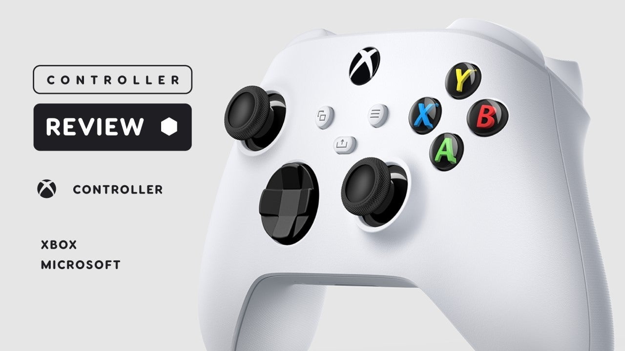 Detail Xbox Gamepad Nomer 34