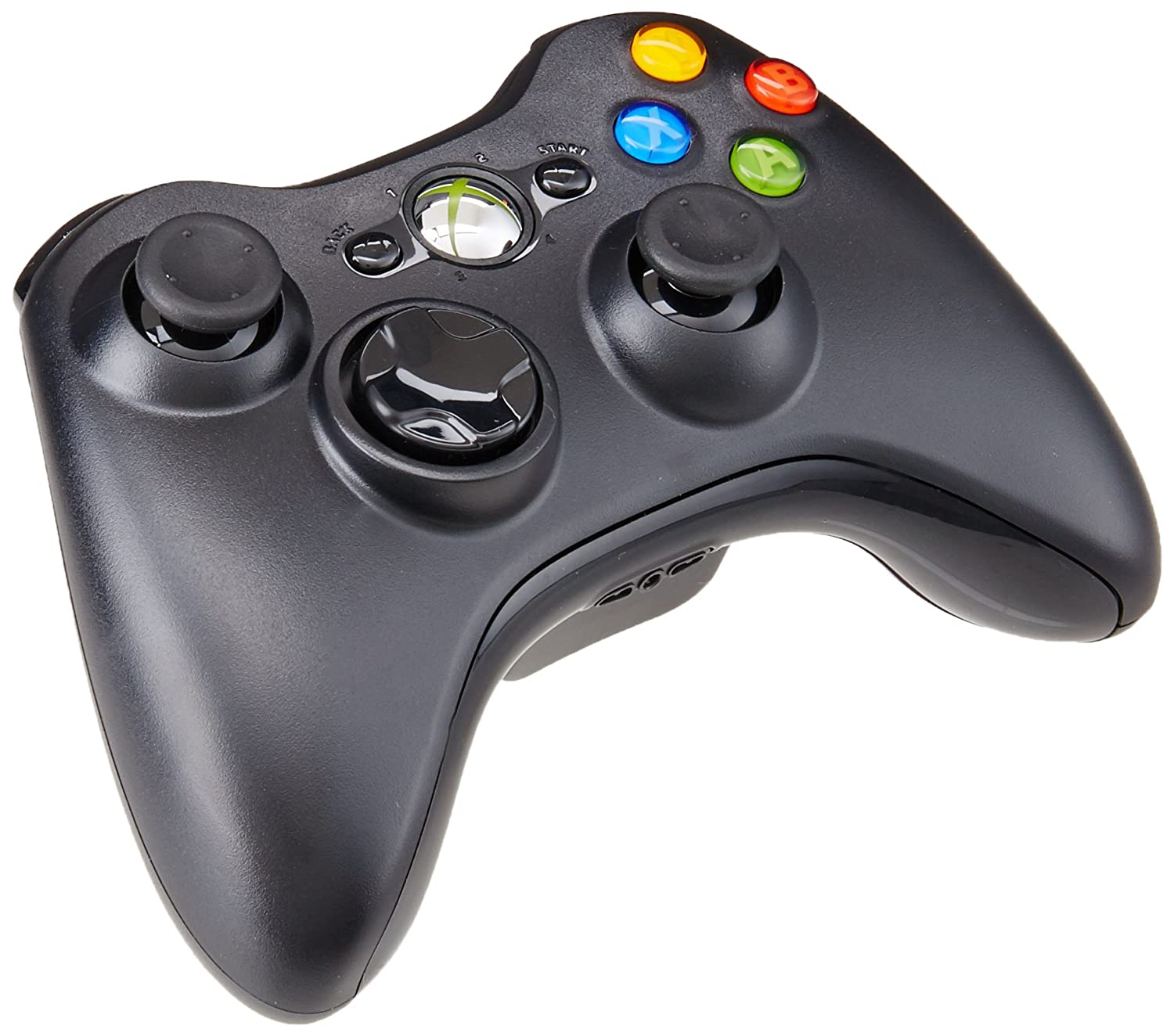 Detail Xbox Gamepad Nomer 35