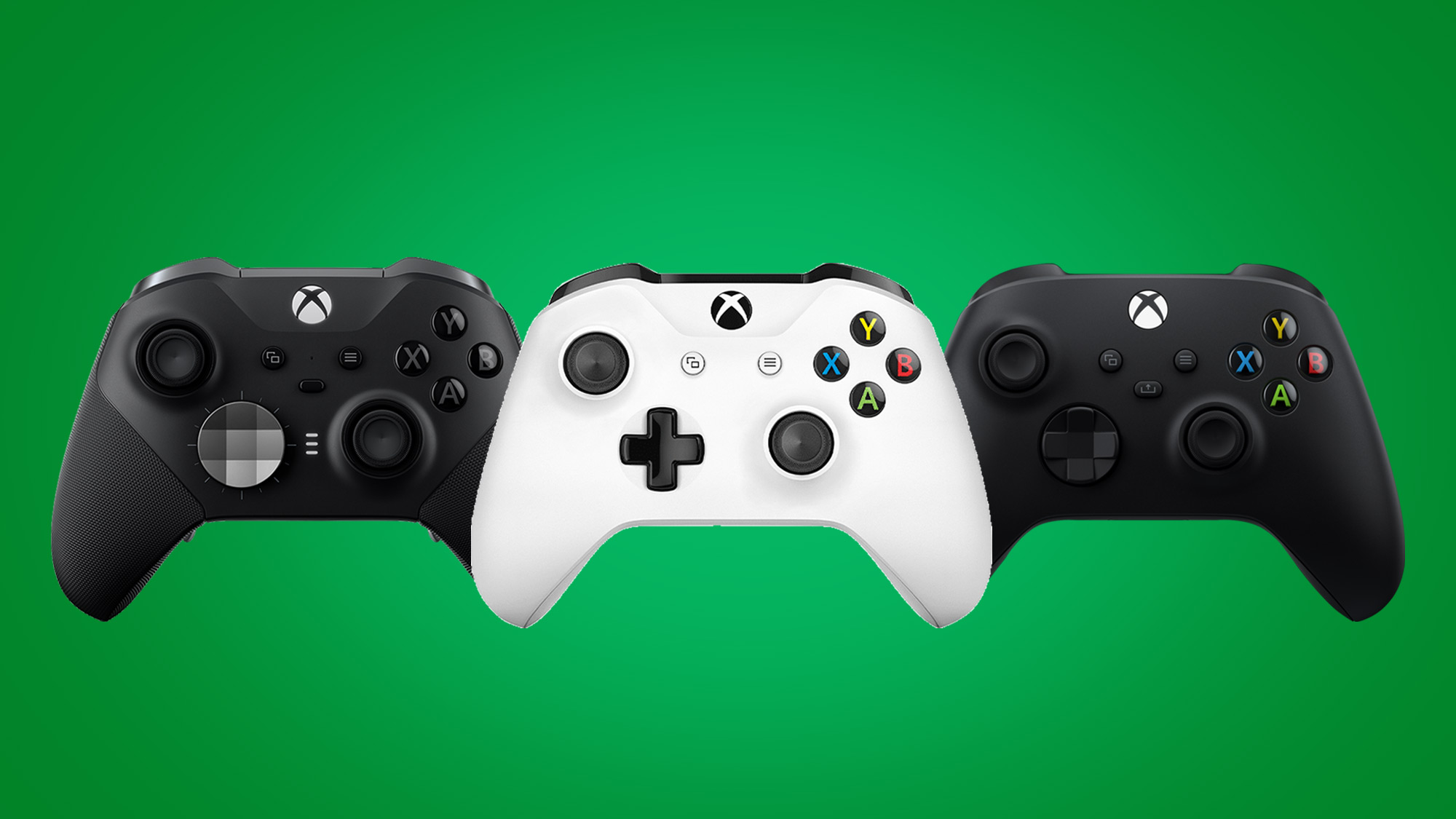 Detail Xbox Gamepad Nomer 36