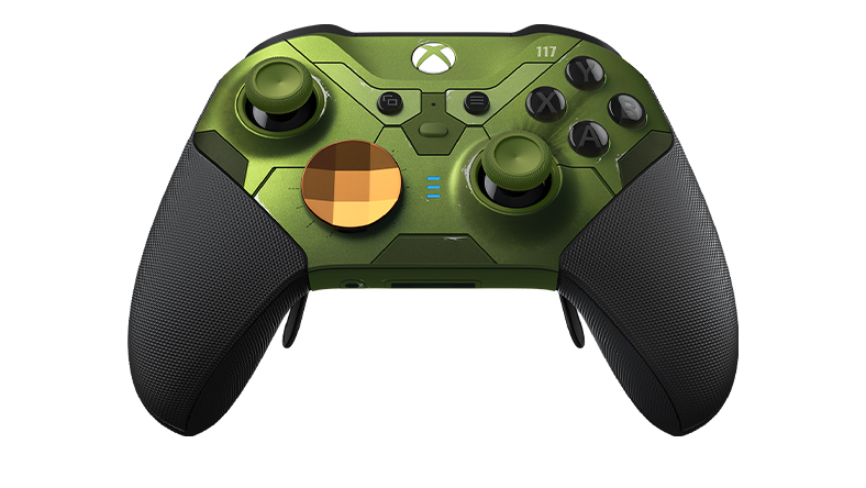 Detail Xbox Gamepad Nomer 5