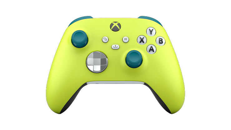 Detail Xbox Gamepad Nomer 43