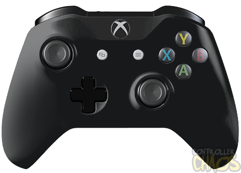 Detail Xbox Gamepad Nomer 51