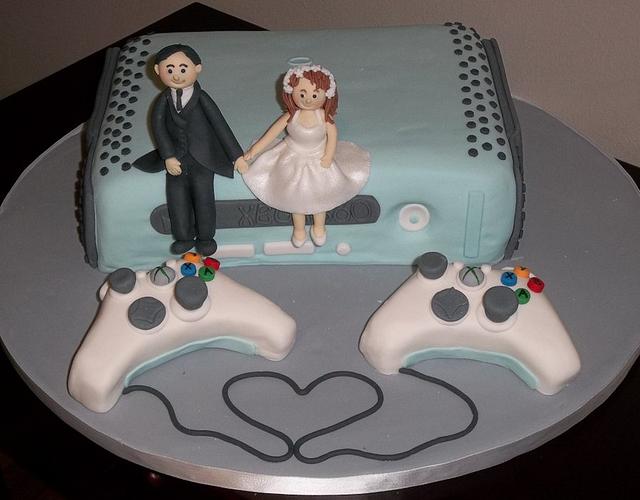 Detail Xbox Groom Cake Nomer 18