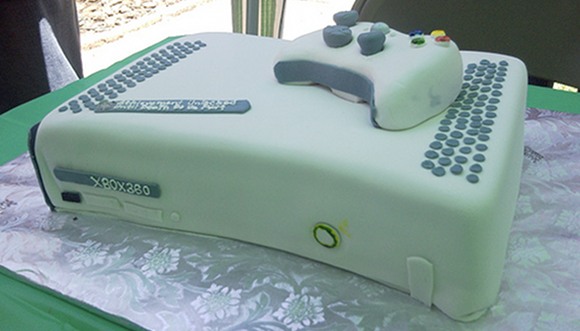 Detail Xbox Groom Cake Nomer 27