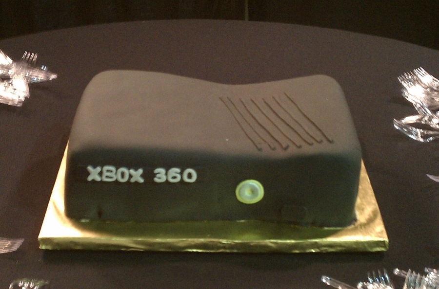 Detail Xbox Groom Cake Nomer 35
