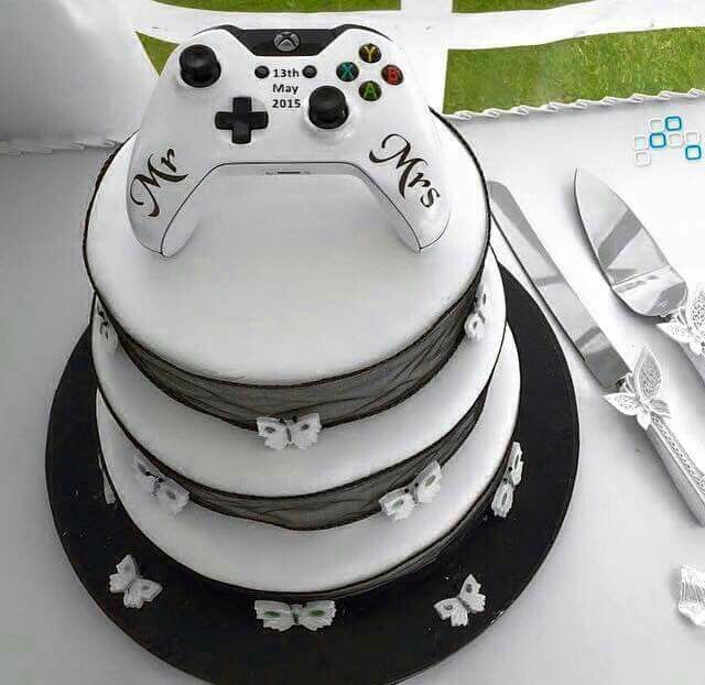 Detail Xbox Groom Cake Nomer 10