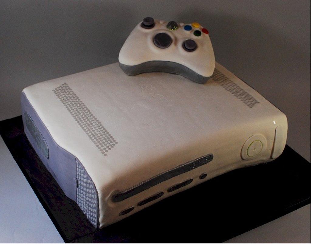 Detail Xbox Grooms Cake Nomer 25